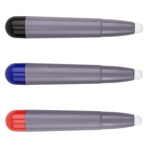 3er-Pack Stylus Stifte für Interaktive Whiteboards und Touchscreens, Präzise Eingabestifte für Tablets, Smartboards, Ideal für Multimedia-Präsentationen, Bildungszwecke in Klassenzimmern, Infrarot-Sen 3er-Pack Stylus Stifte für Interaktive Whiteboards und Touchscreens, Präzise Eingabestifte für Tablets, Smartboards, Ideal für Multimedia-Präsentationen, Bildungszwecke in Klassenzimmern, Infrarot-Sen von BigCheer