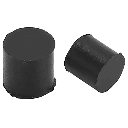 2 STÜCKE Gummi Ventil Rotor Puffer Stopps, Ventilrotor Stoßdämpfer Stopper für Französisch Horn Tuba Posaune Blasinstrumente Teile Schwarz Blasinstrument Zubehör 2 STÜCKE Gummi Ventil Rotor Puffer Stopps, Ventilrotor Stoßdämpfer Stopper für Französisch Horn Tuba Posaune Blasinstrumente Teile Schwarz Blasinstrument Zubehör von BigKing