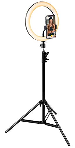 Bigben Connected BBC Vlogging & Photography Kit XL mit Ringlicht 26 cm weiß und Stativ 1,6 m Bigben Connected BBC Vlogging & Photography Kit XL mit Ringlicht 26 cm weiß und Stativ 1,6 m von Bigben Connected