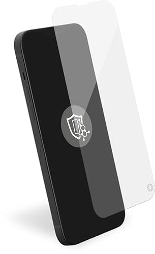 Bigben Connected Displayschutz für iPhone 16e/iPhone 14/iPhone 13/iPhone 13 Pro Ceramic Shield 2,5D Hartglas + Lebenslange Garantie – zertifiziert GRS Force Glass Bigben Connected Displayschutz für iPhone 16e/iPhone 14/iPhone 13/iPhone 13 Pro Ceramic Shield 2,5D Hartglas + Lebenslange Garantie – zertifiziert GRS Force Glass von Bigben Connected