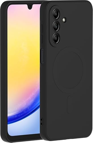 Bigben Schutzhülle für Samsung Galaxy A26, Silikon, Schwarz Bigben Schutzhülle für Samsung Galaxy A26, Silikon, Schwarz von Bigben Connected
