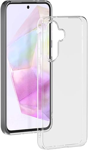Bigben Schutzhülle für Samsung Galaxy A36 5G / A56 5G, transparent Bigben Schutzhülle für Samsung Galaxy A36 5G / A56 5G, transparent von Bigben Connected