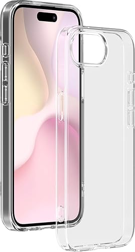 Bigben Schutzhülle für iPhone 16e, transparent von Bigben Connected