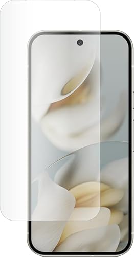 Displayschutz für Google Pixel 9A + SmartFrame™ 2.5D Hartglas – GRS Bigben zertifiziert von Bigben Connected