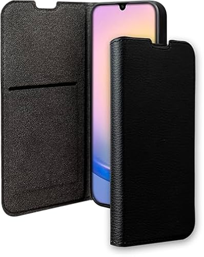 Schutzhülle für Samsung Galaxy A26, Standfunktion, Schwarz, GRS Bigben zertifiziert Schutzhülle für Samsung Galaxy A26, Standfunktion, Schwarz, GRS Bigben zertifiziert von Bigben Connected