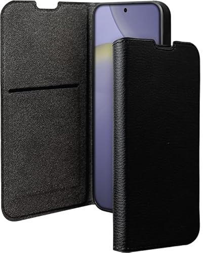 Schutzhülle für Samsung Galaxy S25+, Standfunktion, Schwarz, GRS Bigben zertifiziert Schutzhülle für Samsung Galaxy S25+, Standfunktion, Schwarz, GRS Bigben zertifiziert von Bigben Connected