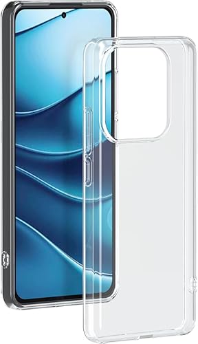 Schutzhülle für Xiaomi Redmi Note 14 5G, transparent, Bigben Schutzhülle für Xiaomi Redmi Note 14 5G, transparent, Bigben von Bigben Connected