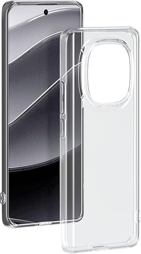 Schutzhülle für Xiaomi Redmi Note 14 Pro + 5G, transparent, Bigben Schutzhülle für Xiaomi Redmi Note 14 Pro + 5G, transparent, Bigben von Bigben Connected
