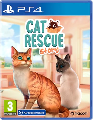 Cat Rescue Story von Bigben Interactive GmbH