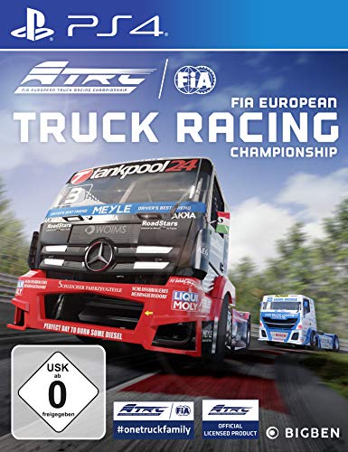 FIA European Truck Racing Championship von Bigben Interactive GmbH