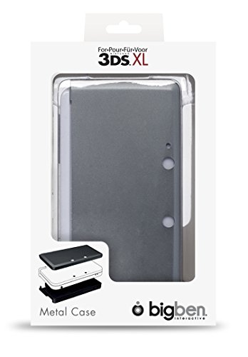 Nintendo 3DS XL - Metal Case (farblich sortiert) von Bigben Interactive GmbH
