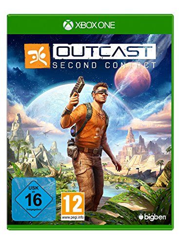 Outcast - Second Contact Outcast - Second Contact von Bigben Interactive