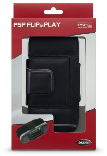 PSP - Flip & Play Protector von Bigben Interactive GmbH
