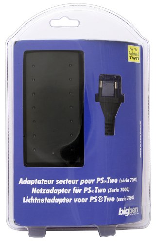 Playstation 2 - Slimline Netzadapter von Bigben Interactive GmbH