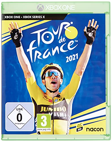 Tour de France 2021 von Bigben Interactive GmbH
