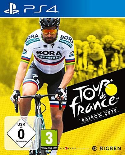 Tour de France - Saison 2019 Tour de France - Saison 2019 von Bigben Interactive GmbH