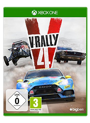 V-Rally 4 V-Rally 4 von Big Ben