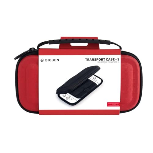 ACCESSORI VARI SWITCH Big Ben Transport Case - S per Switch Lite ACCESSORI VARI SWITCH Big Ben Transport Case - S per Switch Lite von Bigben Interactive