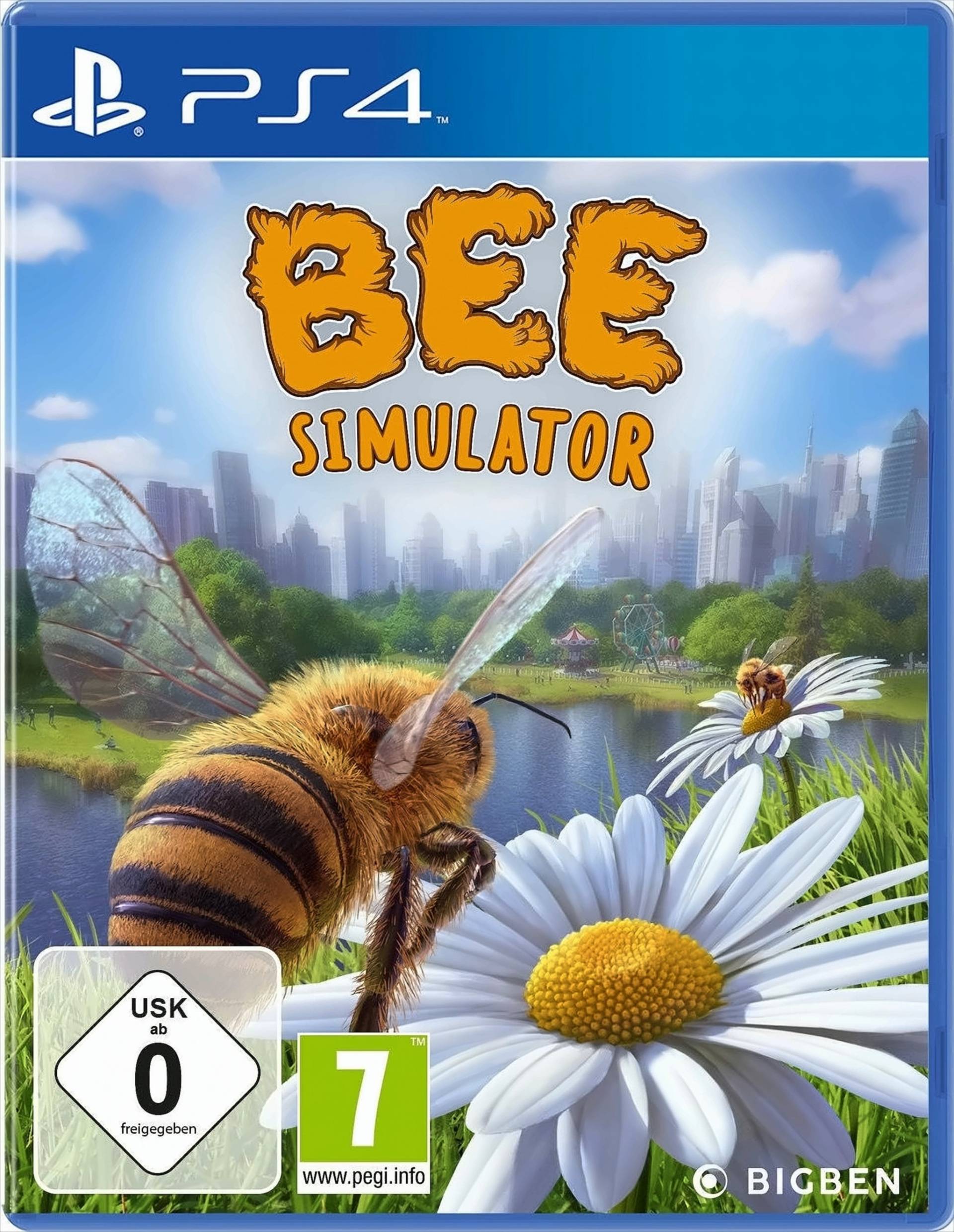 Bee Simulator PS4 von Bigben Interactive