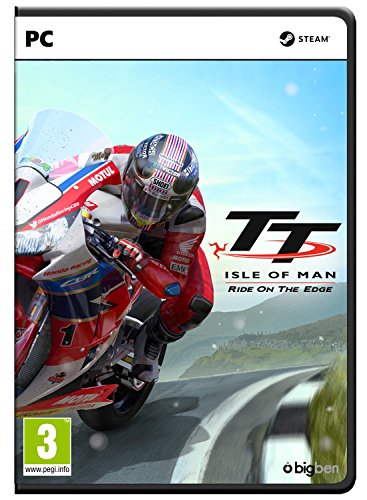 Bigben Interactive TT Isle of Man PC Bigben Interactive TT Isle of Man PC von Bigben Interactive