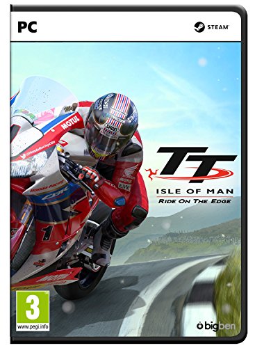 Bigben Interactive TT Isle of Man PC von Bigben Interactive