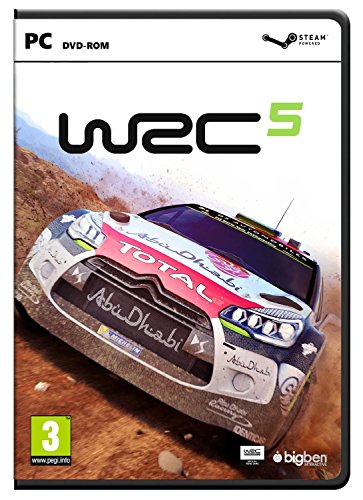 Bigben Interactive World Rally Championship 5 PC von Bigben Interactive