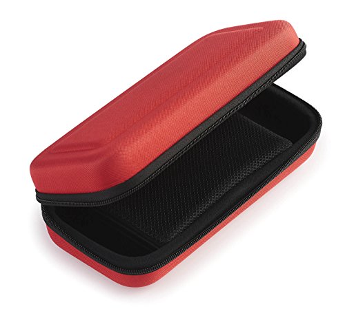 FLA Switch Tasche Class.XL ROT FLA Switch Tasche Class.XL ROT von Bigben Interactive