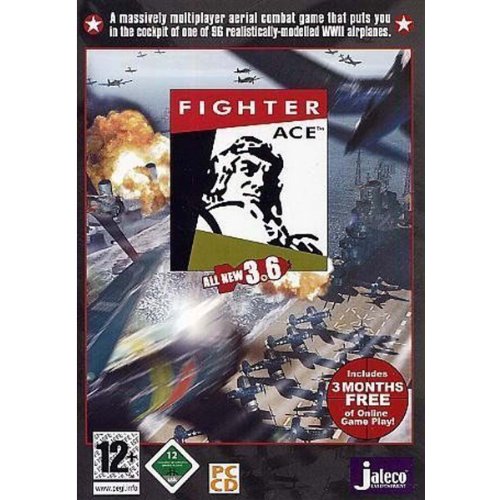 Fighter Ace - PC - UK FR von Bigben Interactive