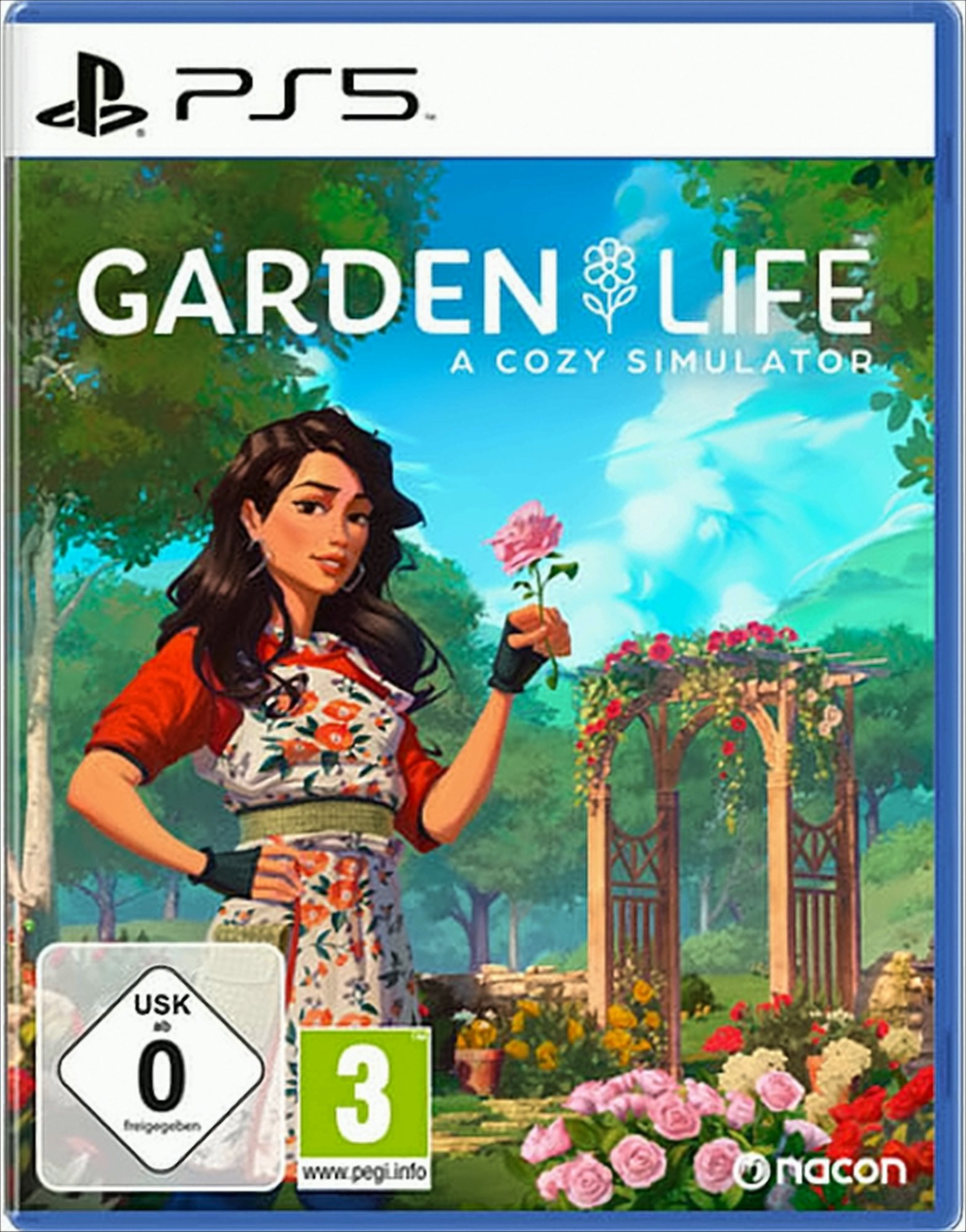 Garden Life: A Cozy Simulator PS-5 von Bigben Interactive