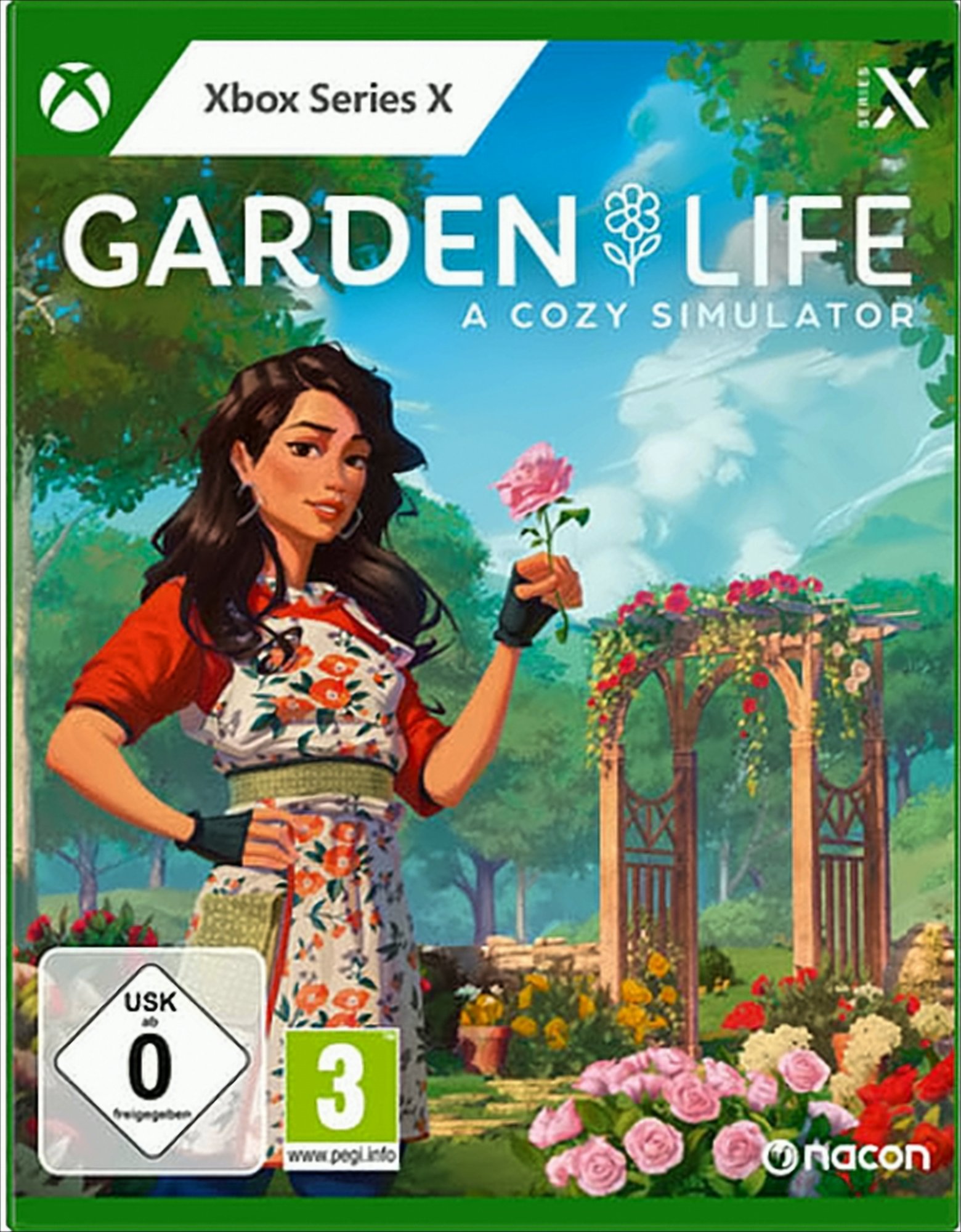 Garden Life: A Cozy Simulator XBSX von Bigben Interactive