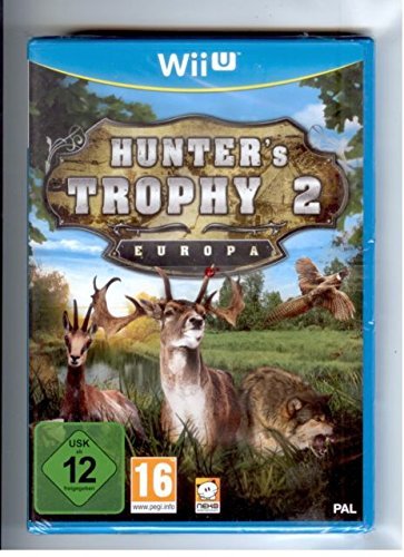 Hunters Trophy 2 Europa WiiU Standalone von Bigben Interactive