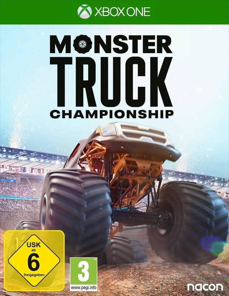 Monster Truck Championship XB-ONE von Bigben Interactive