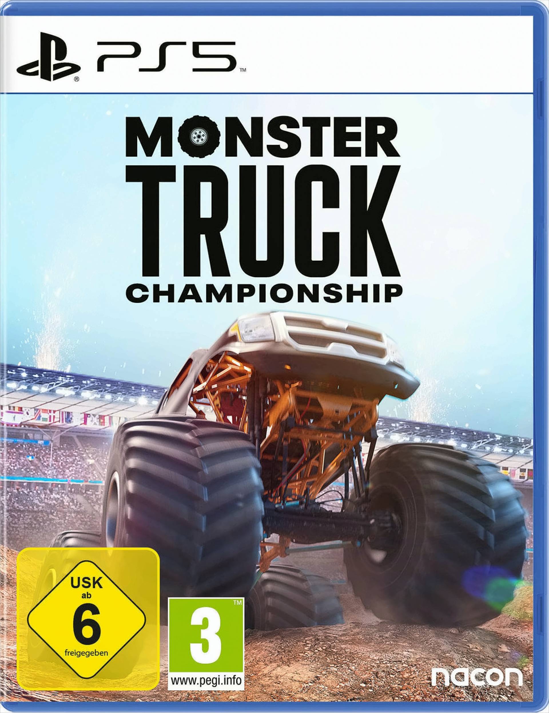 Monster Truck Championship von Bigben Interactive