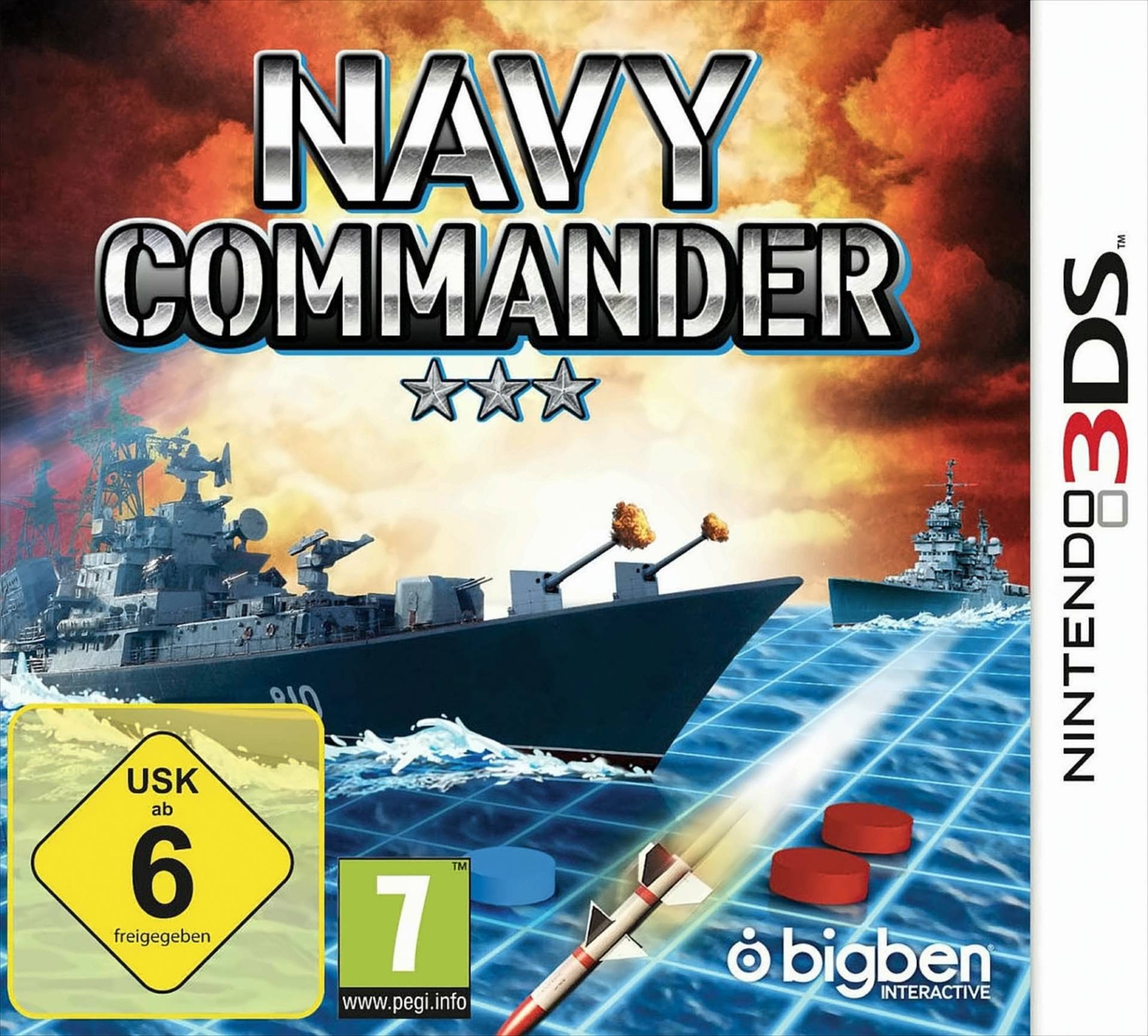 Navy Commander von Bigben Interactive