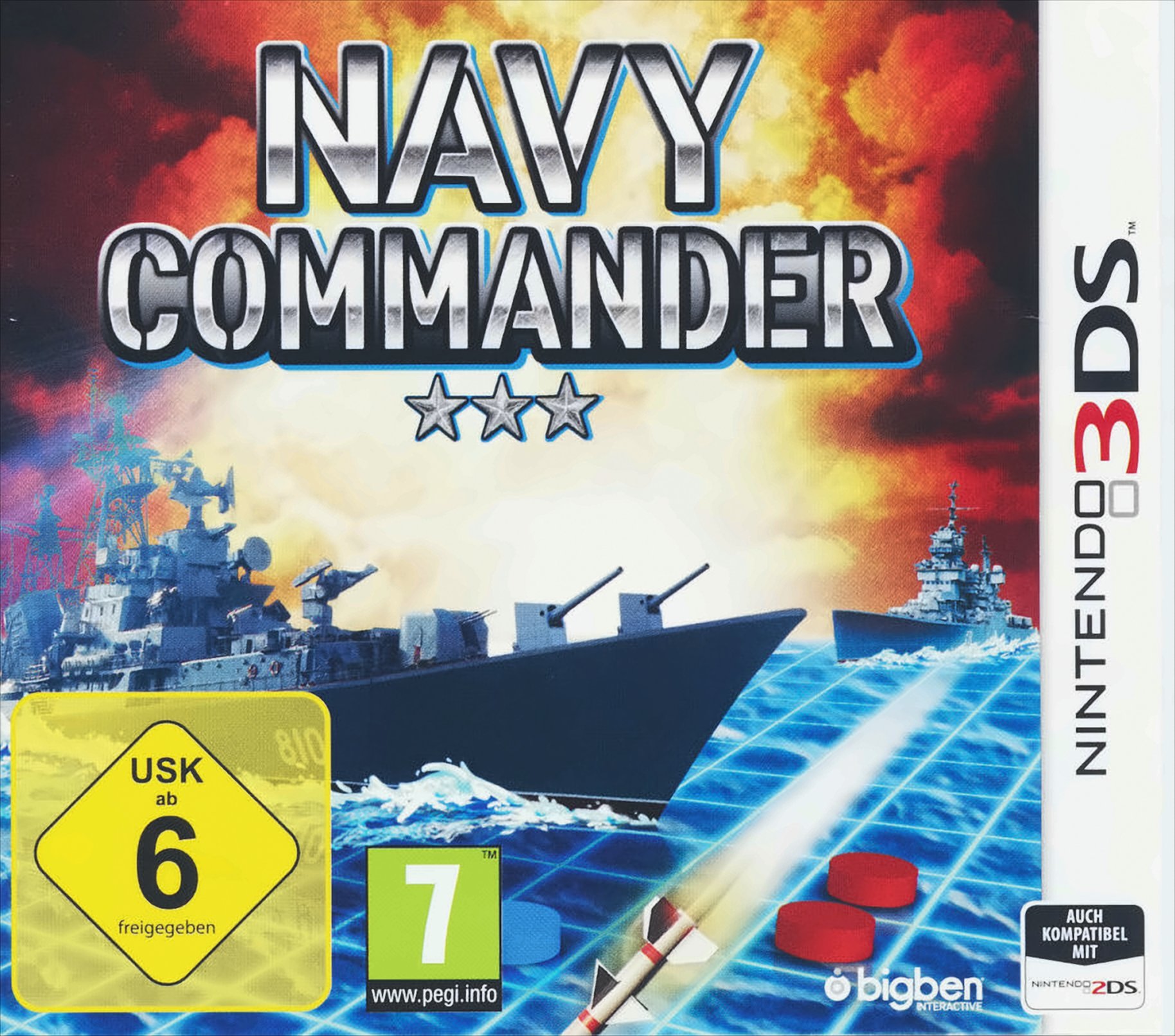 Navy Commander Navy Commander