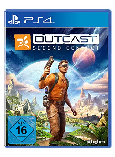 Outcast - Second Contact Outcast - Second Contact von Bigben Interactive