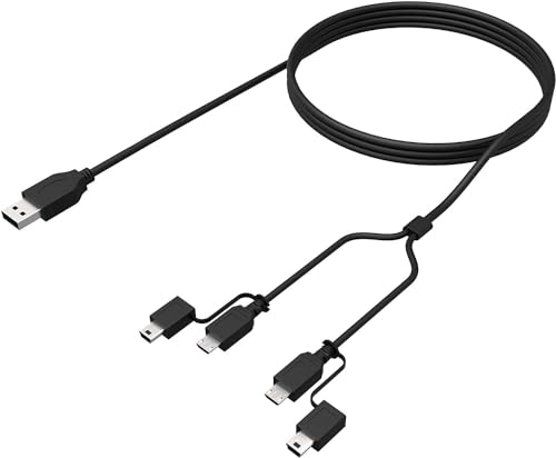 PS4 - Playstation VR Charging Cable / Ladekabel PS4 - Playstation VR Charging Cable / Ladekabel von Bigben Interactive