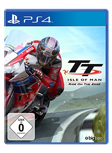 TT - Isle of Man - Ride on the Edge von Bigben Interactive