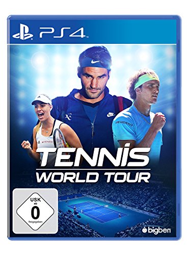 Tennis World Tour Tennis World Tour von Bigben Interactive