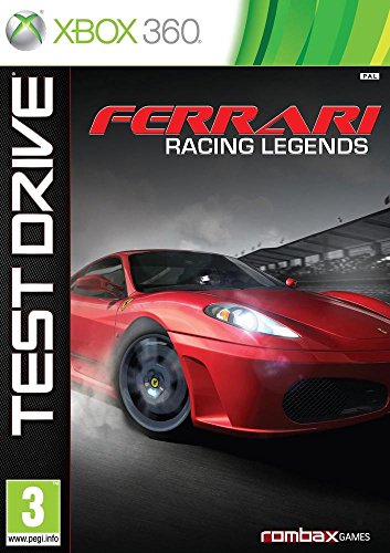 Test Drive Ferrari Racing Legends von Bigben Interactive