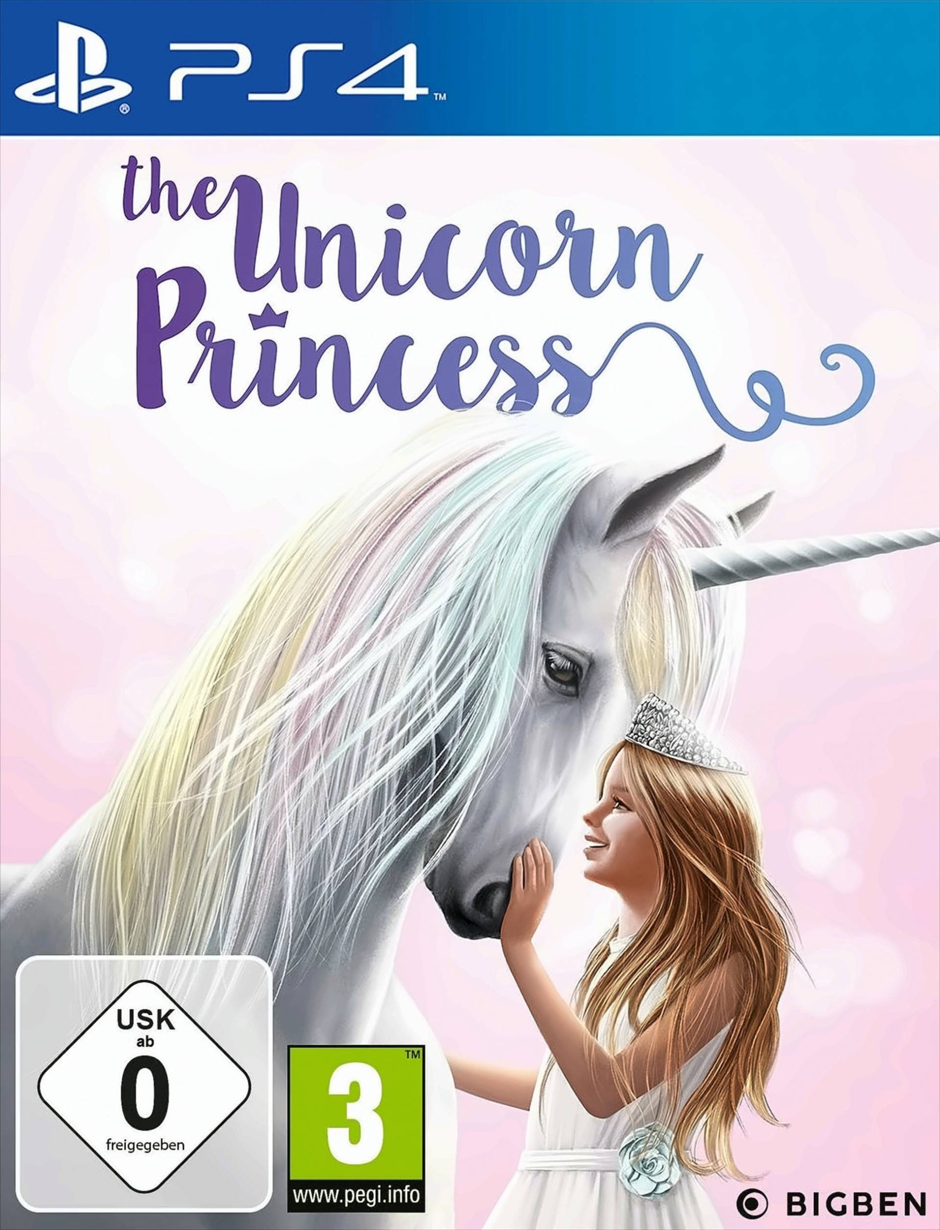 The Unicorn Princess The Unicorn Princess