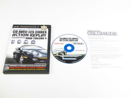 Ultimate Cheats - Gran Turismo 4 Ultimate Cheats - Gran Turismo 4 von Bigben Interactive
