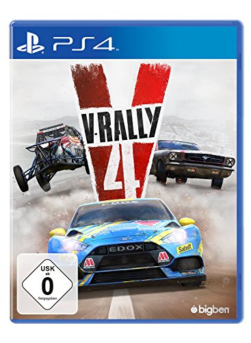 V-Rally 4 V-Rally 4 von Bigben Interactive