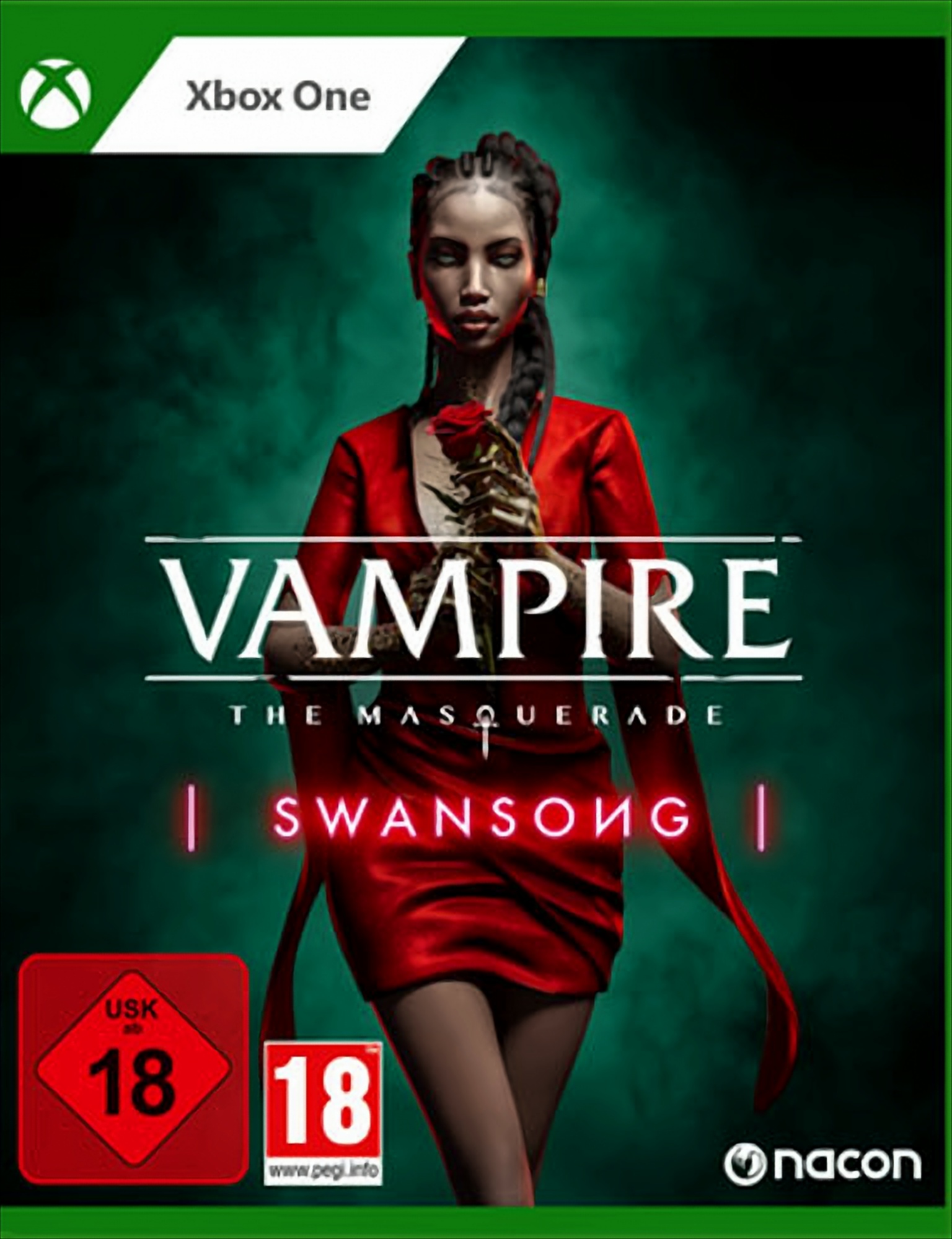 Vampire: The Masquerade - Swansong von Bigben Interactive