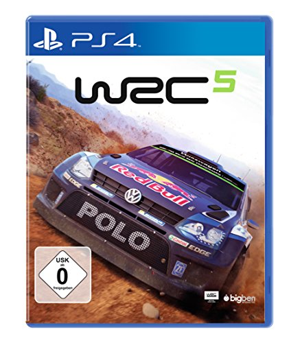 WRC 5 WRC 5 von Bigben Interactive