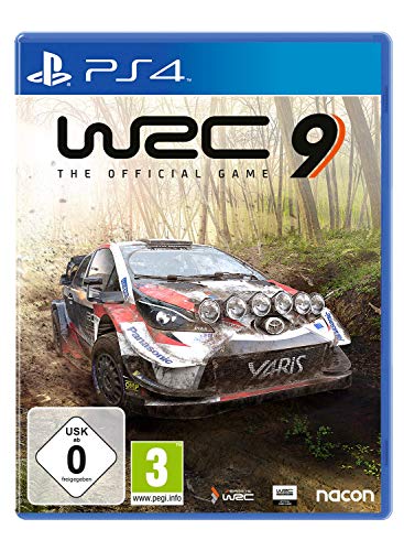 WRC 9 WRC 9 von Bigben Interactive