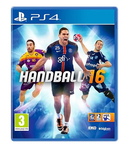 handball 16 von Bigben Interactive
