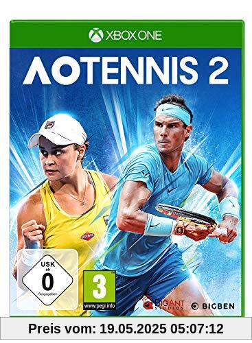 AO Tennis 2 AO Tennis 2 von Bigben
