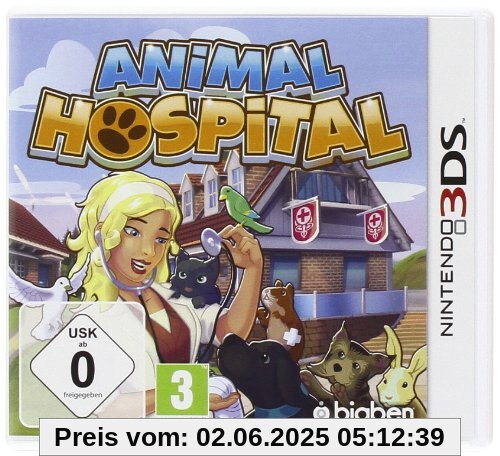 Animal Hospital - [Nintendo 3DS] von Bigben