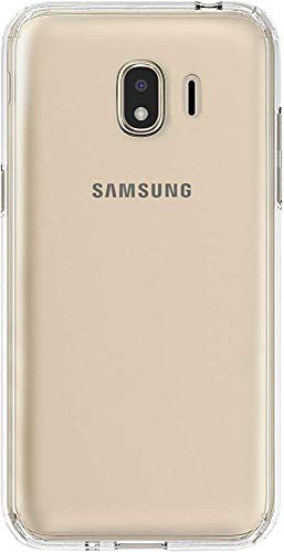 Bigben Connected Schutzhülle, weich, transparent, für Samsung Galaxy J2 J250 2018 von Bigben